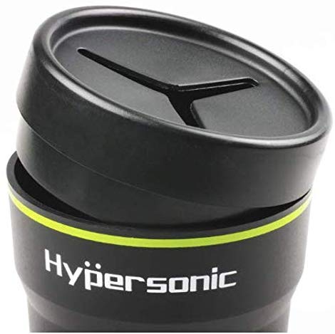 Hypersonic Basurero para Auto, Porta Moneda, audífonos etc, para organizar y Mantener Limpio el Interior de tu automóvil