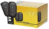Viper 093207100062 Alarma 3106 V con Antiasalto-Set of
