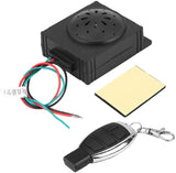 Sistema Antirrobo Universal Para Motocicletas, 9v-16v Sistema De Alarma De Seguridad Para Motocicletas Inmovilizador Para Motocicletas Dispositivo De Prevención De Robos Con Control Remoto