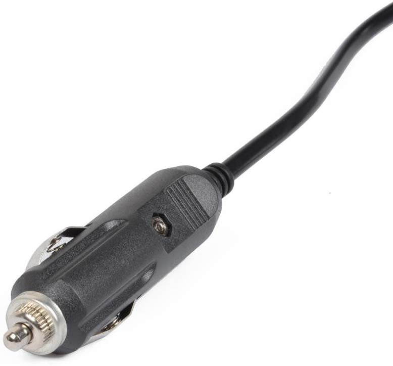 BDK SC-056 Calentador de viaje – Cojín de asiento climatizado, 12 voltios, acolchado térmico para coche, SUV, furgoneta, camión y silla de oficina