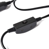 BDK SC-056 Calentador de viaje – Cojín de asiento climatizado, 12 voltios, acolchado térmico para coche, SUV, furgoneta, camión y silla de oficina