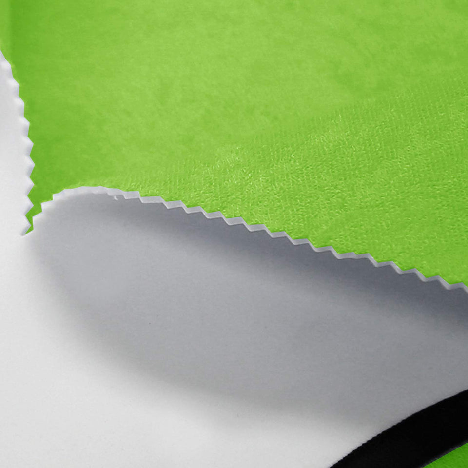 FH Group FH1006LIGHTBLUE - Funda para Asiento de Coche Resistente al Agua, Ideal para Entrenamientos, Gimnasio, Yoga o Playa, Verde, Color